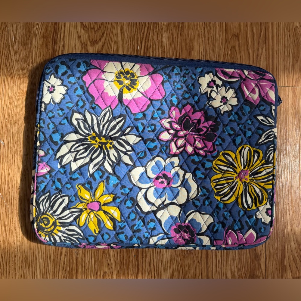 Vera Bradley Laptop Sleeve